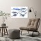 Whales by Suren Nersisyan  Gallery Wrapped Canvas - Americanflat